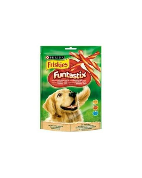 Pamlsok NESTLÉ FRISKIES dog Funtastix 6x175 g