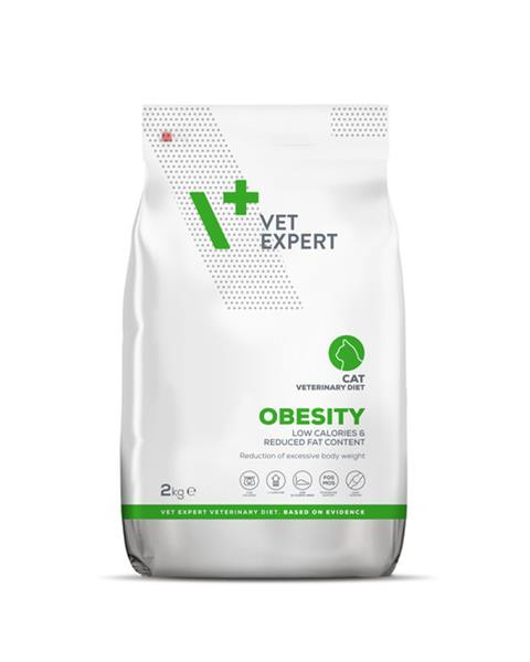 VetExpert VD cat Obesity 2 kg