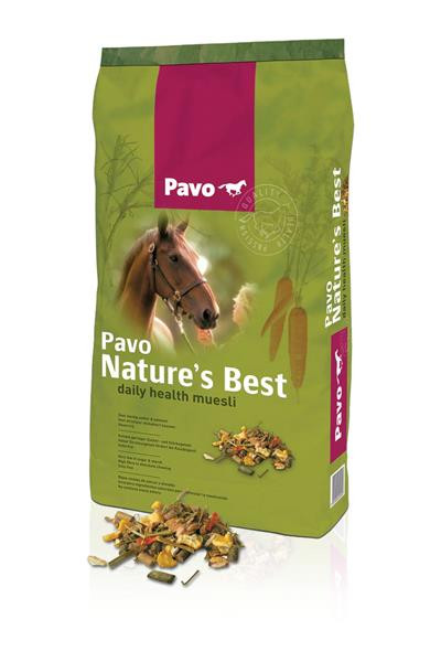 PAVO Natures Best 15 kg