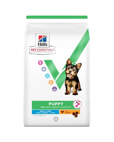 HILLS VE Canine Multi benefit Puppy Small & Mini Chicken 2 kg