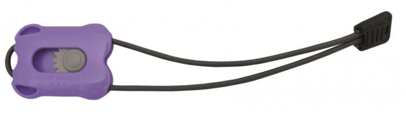 Škrtidlo z elastického nylonu 