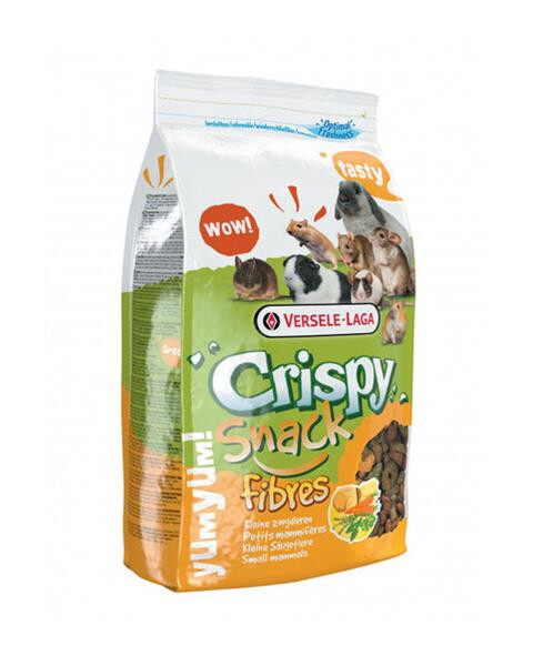 Pamlsok VL Crispy Snack Fibres 650 g