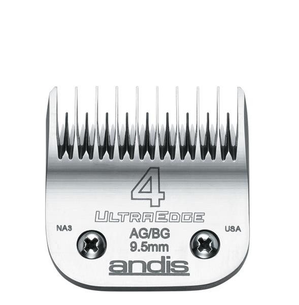 Náhrad.čepeľ k strih.strojčeku ANDIS Size 4, výška strihu 9,5 mm