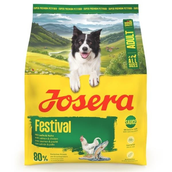 Josera Dog Festival NEW 0,9 kg 