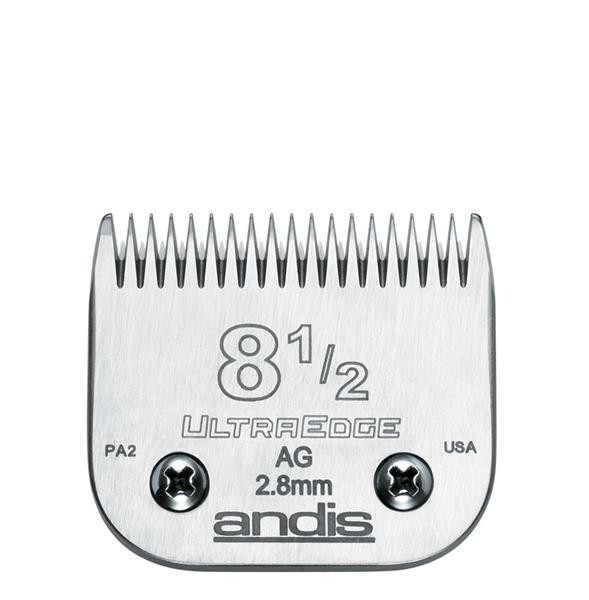 Náhrad.čepeľ k strih.strojčeku ANDIS Size 8 1/2, výška strihu 2,8 mm