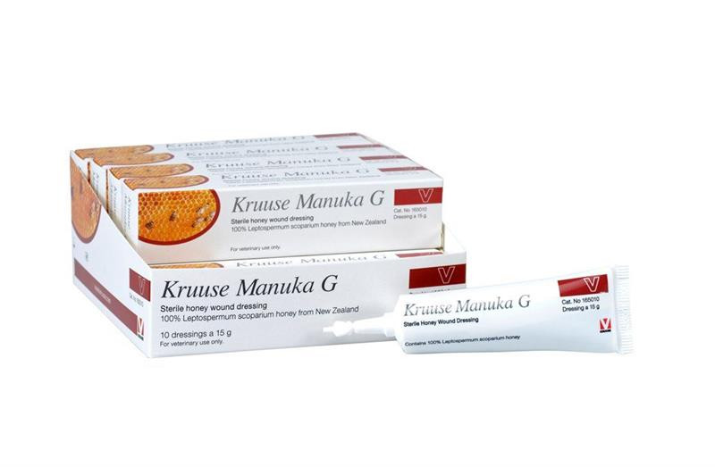 Gel Manuka G sterilný 15 g