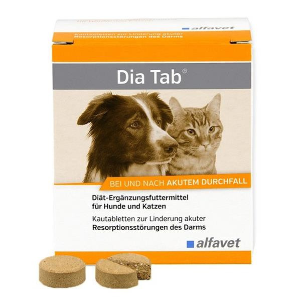 Dia Tab žuvacie tbl. 20 x 5,5 g