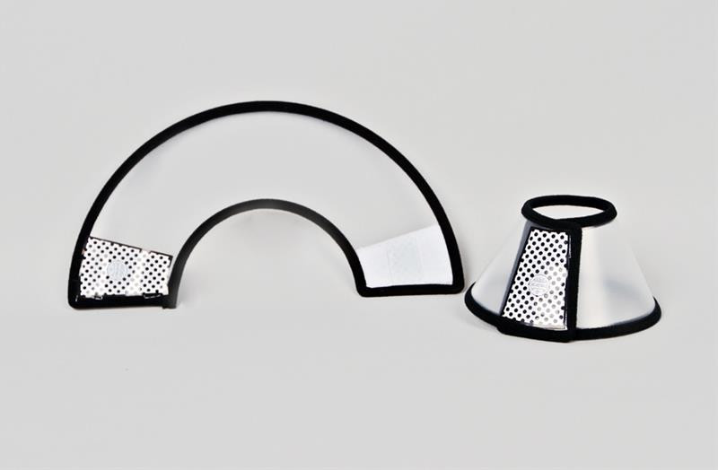 Golier ochranný EASYCOL 7 cm na suchý zips