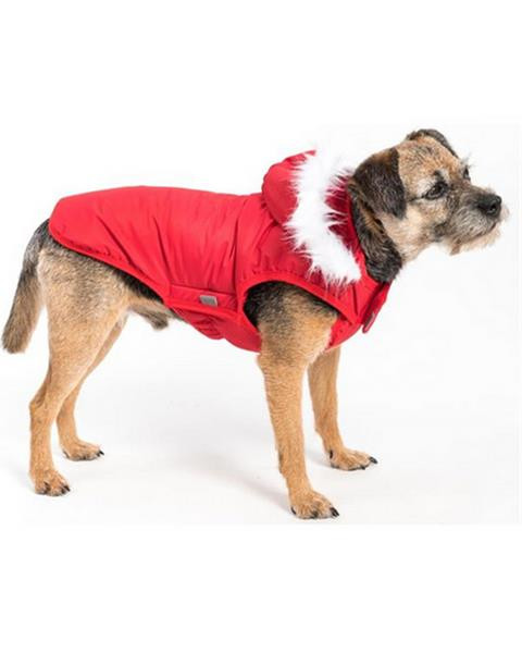 Oblečenie Samohýl - Vesta Pastel Lux červená 36 cm