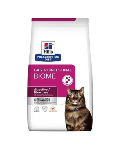 HILLS Diet Feline GI BIOME NEW 1,5 kg