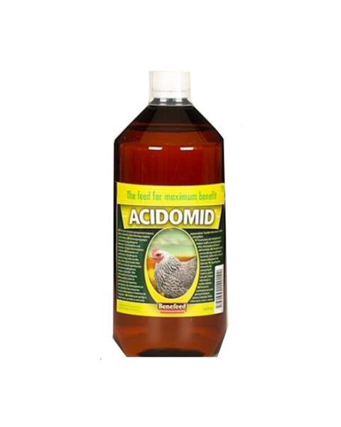 Acidomid D sol. 500 ml