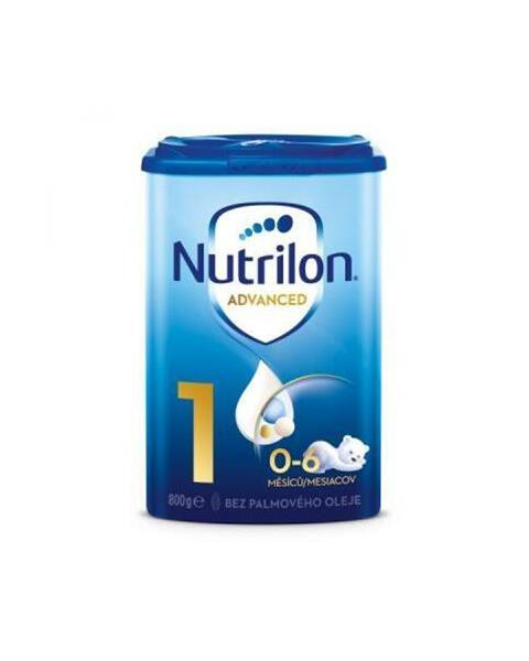 Nutrilon Advanced 1 plv. 800 g