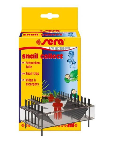 Sera Snail collect pasca na slimáky