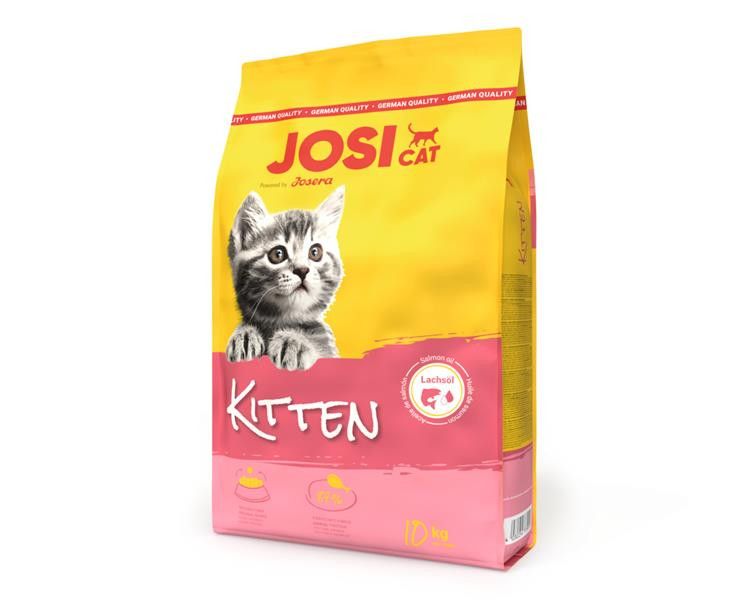 JosiCat Cat Kitten 10 kg 
