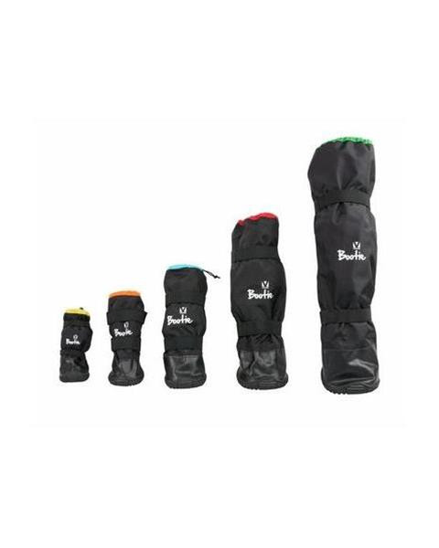 Topánka pre psa BUSTER Bootie Hard - Starter set - XS, SH, S, M, L - 5 ks