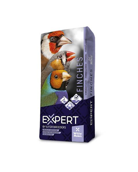 EXPERT Goldfinches - zmes pre stehlíky 18 kg