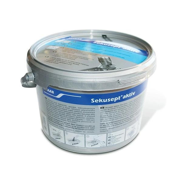 Sekusept aktiv plv. 1,5 kg