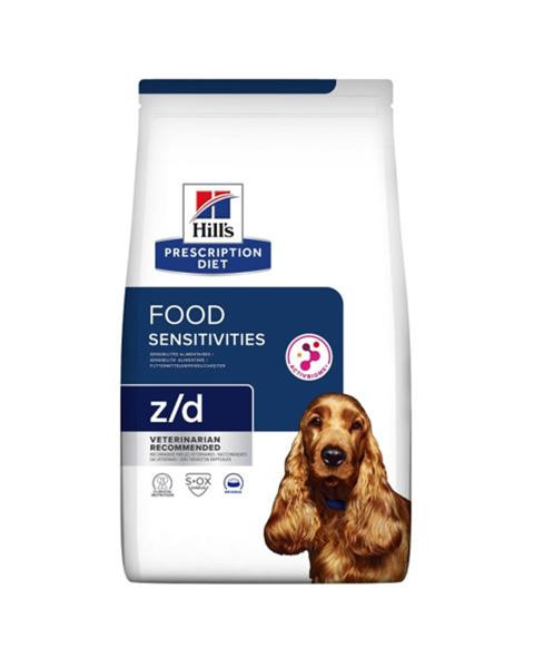 HILLS Diet Canine z/d Ultra allergen free NEW 10 kg