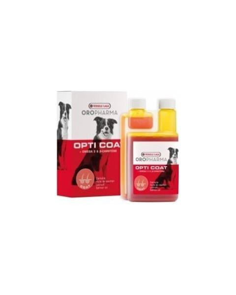 VL Oropharma dog Opti Coat 250 ml