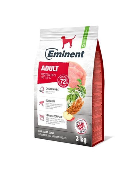 Eminent Dog Adult NEW 3 kg