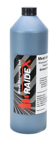 Farba potravinárska modrá 1000 ml