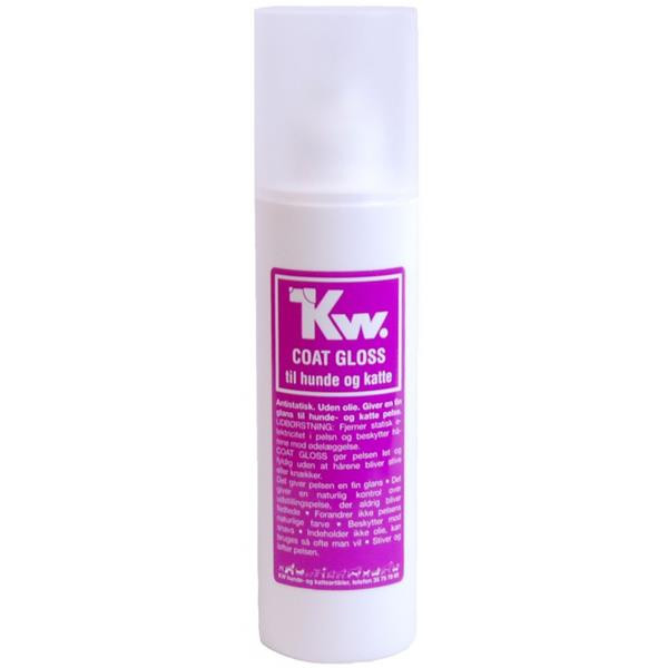 Spray KW antistatický tužiaci bez oleja 175 ml