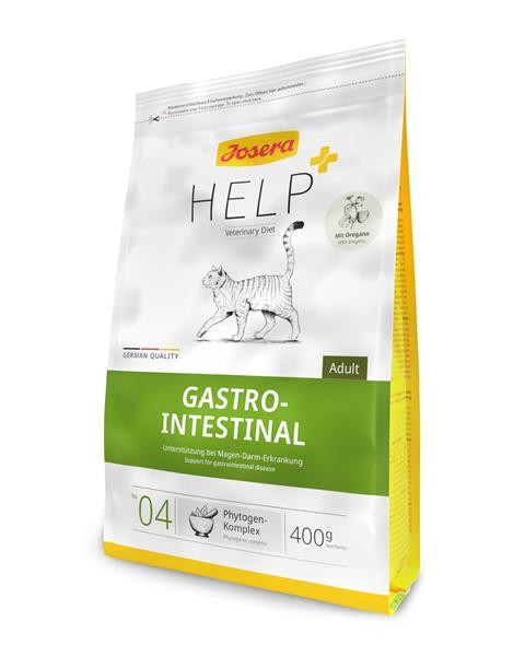 Josera VET Cat Help GastroIntestinal 0,4 kg 