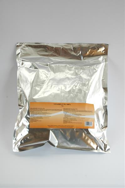 Vitamin C PG 100 % plv. 5 kg