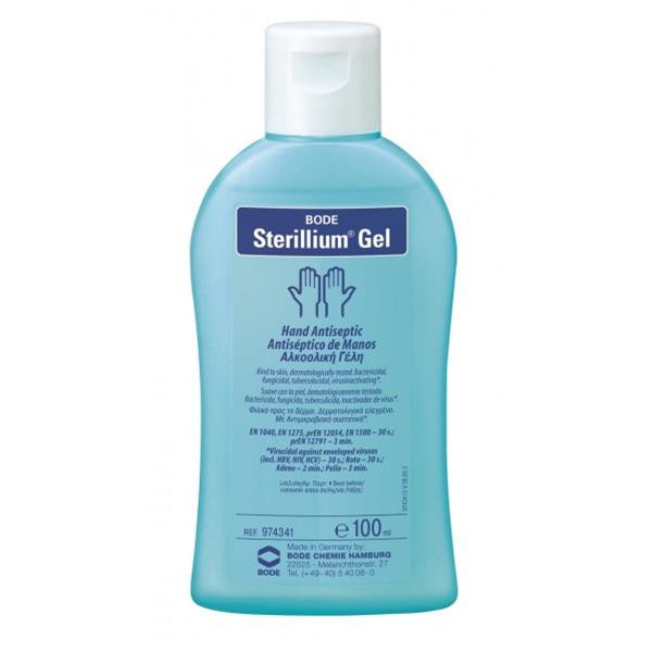 Sterillium gel pure 100 ml