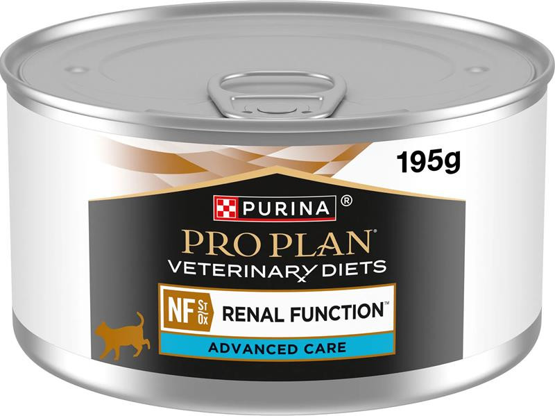Purina VD Feline - NF Advance Care KONZERVA 0,195 kg