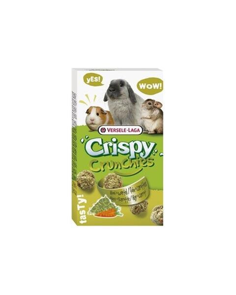 Pamlsok VL Crispy Crunchies Hay- so senom 75 g