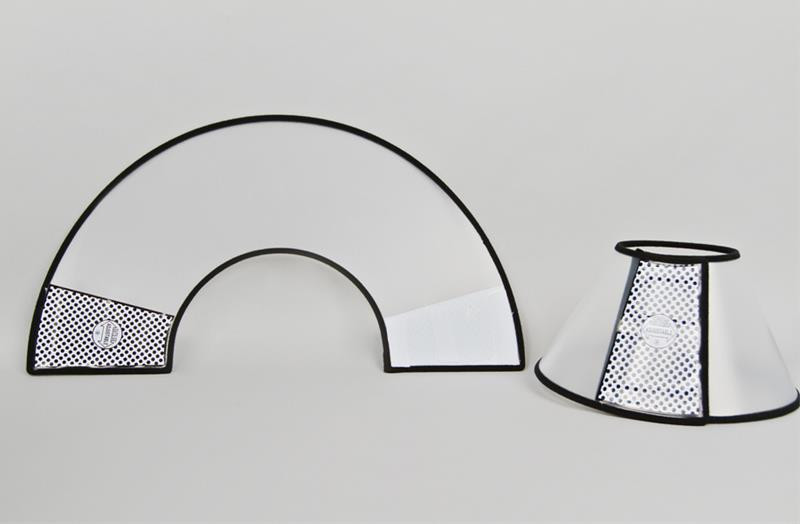 Golier ochranný EASYCOL 13 cm na suchý zips