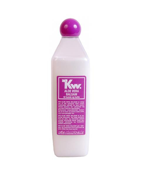 Balzam KW Aloe vera 250 ml