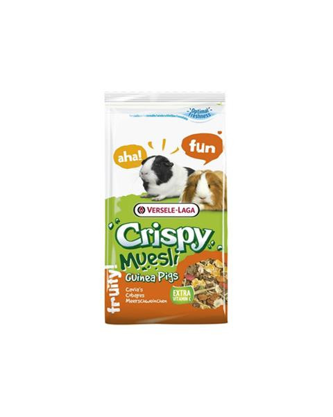 VL Crispy Muesli Guinea Pigs- morča 400 g