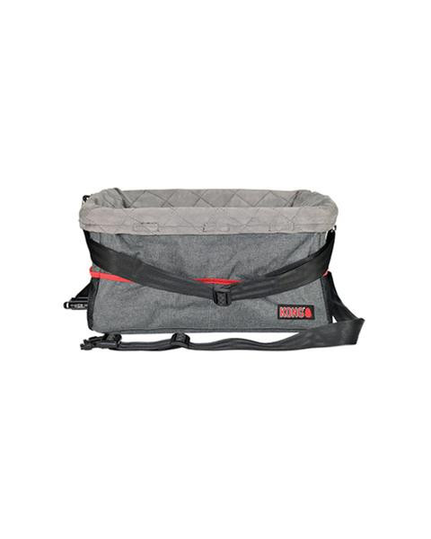 Autosedačka pre psa do 12 kg KONG Secure Booster Seat