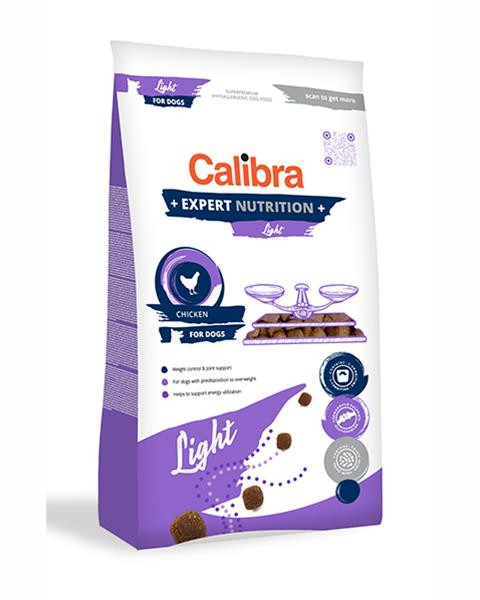 Calibra Dog EN New Light 12 kg
