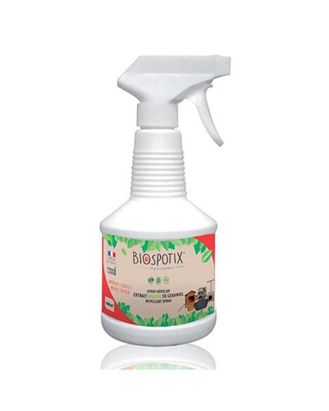 Spray BIOGANCE Biospotix Indoor/Outdoor s repelentným účinkom 500 ml