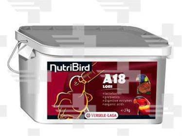 VL Orlux NutriBird A18 Lori 3 kg