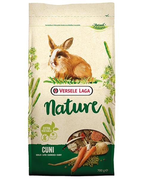 VL Nature Cuni- pre králíky 700 g