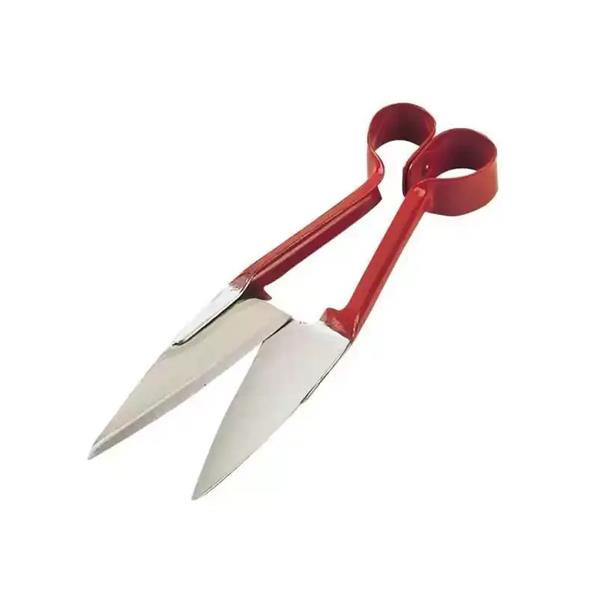 Nožnice na strihanie oviec rovné 29cm