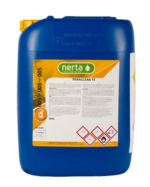 PERACLEAN® 15, 30 kg