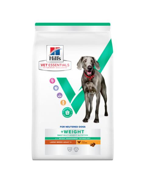 HILLS VE Canine Multi Benefit Adult Weight Maxi Chicken 700 g