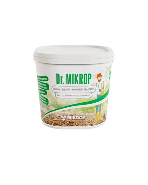 MIKROP Dr.Mikrop vysúšadlo podstielky 3 kg