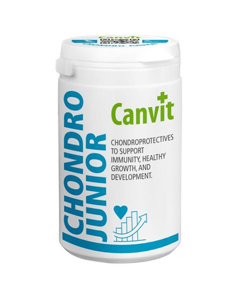 Canvit Chondro Junior pre psy 230 tbl. 230 g