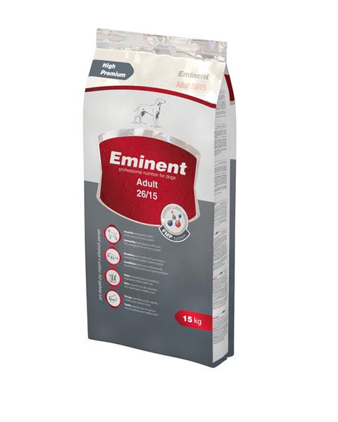 Eminent Dog Adult 15 + 2 kg