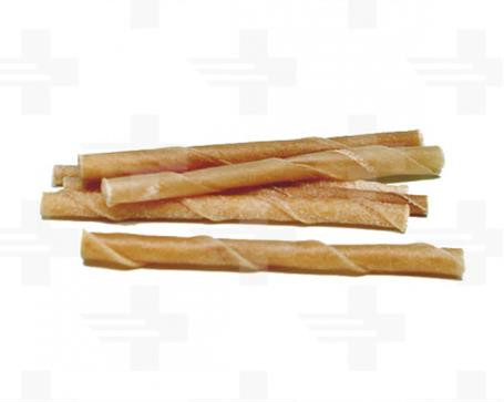 Pamlsok Salač Tyč točená prírodná 9-10 mm - 12,5 cm, 25 ks