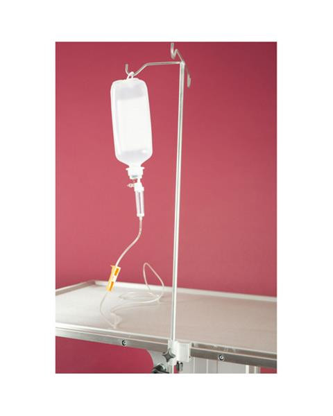 Šibenica nerezová dvojramenná 100cm