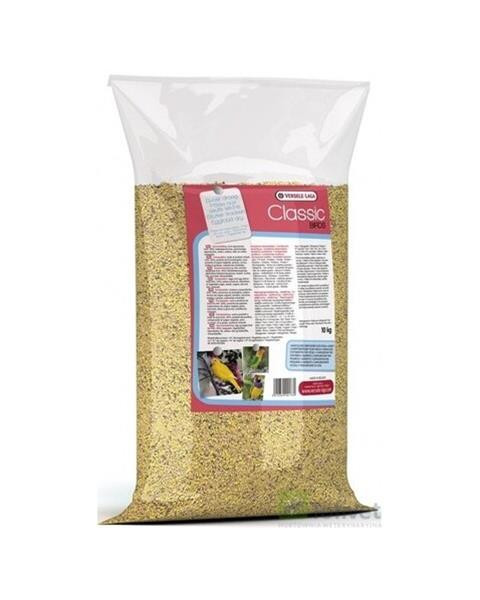 VL Classic Vták Eggfood Moist- ekonomické vaječné krmivo vlhčené pre všetky druhy vtákov 20 kg