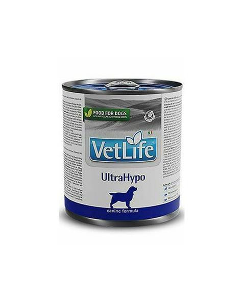 Farmina Vet Life dog ultrahypo konzerva 300 g