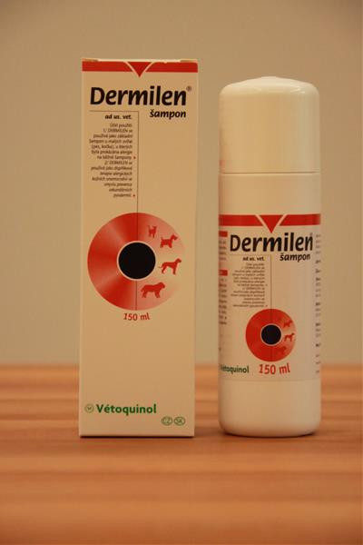 Šampón Dermilen 150 ml